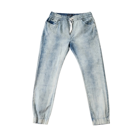 Company Eighty One Other - SLIM FIT COMFORT STRETCH JEAN JOGGER PANTS SZ LARGE NWT
